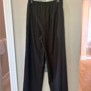 Eskandar Dark Brown womens Dress Pants